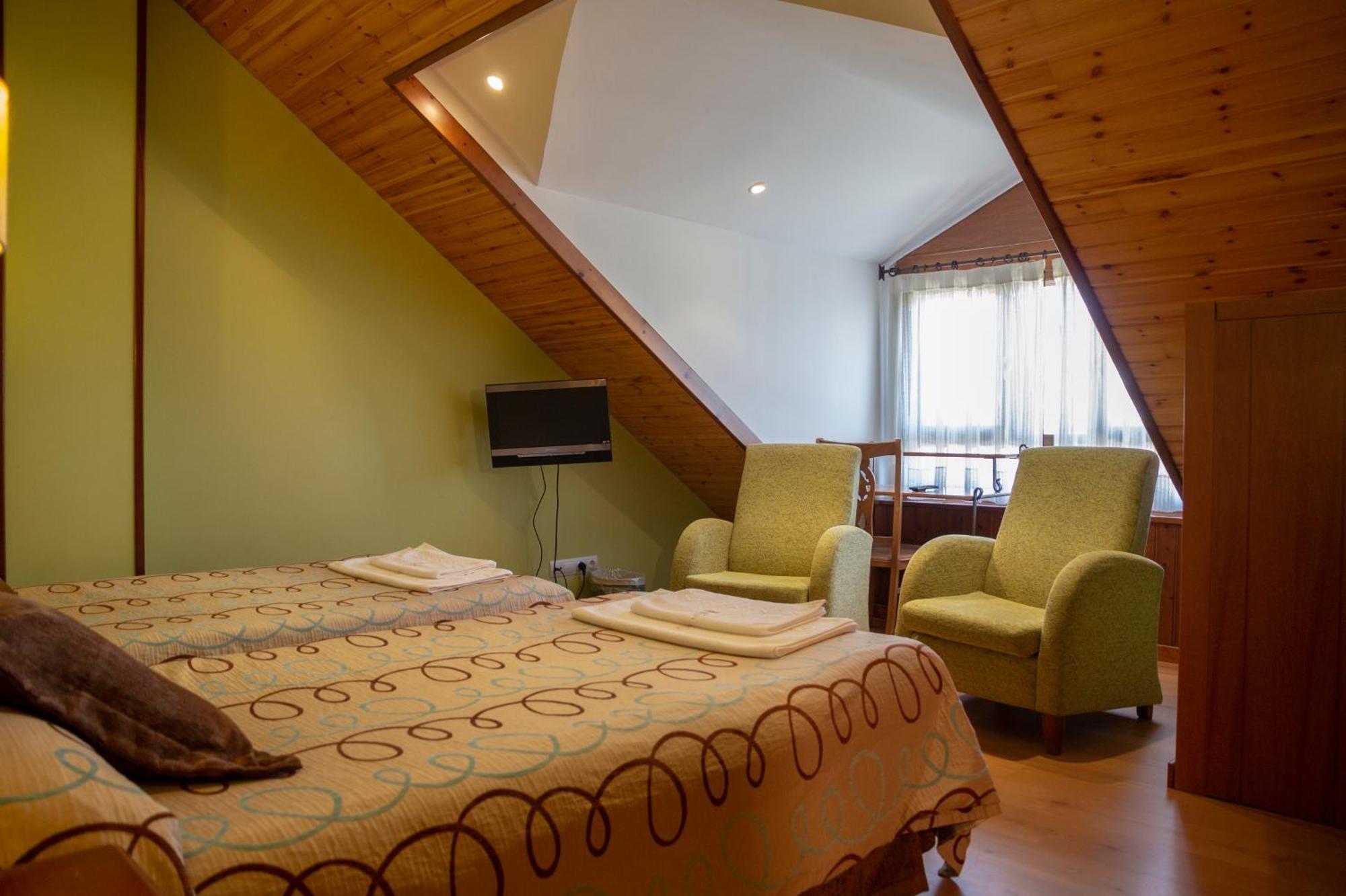 Casa Rural Portal De Numancia Ll Garray المظهر الخارجي الصورة