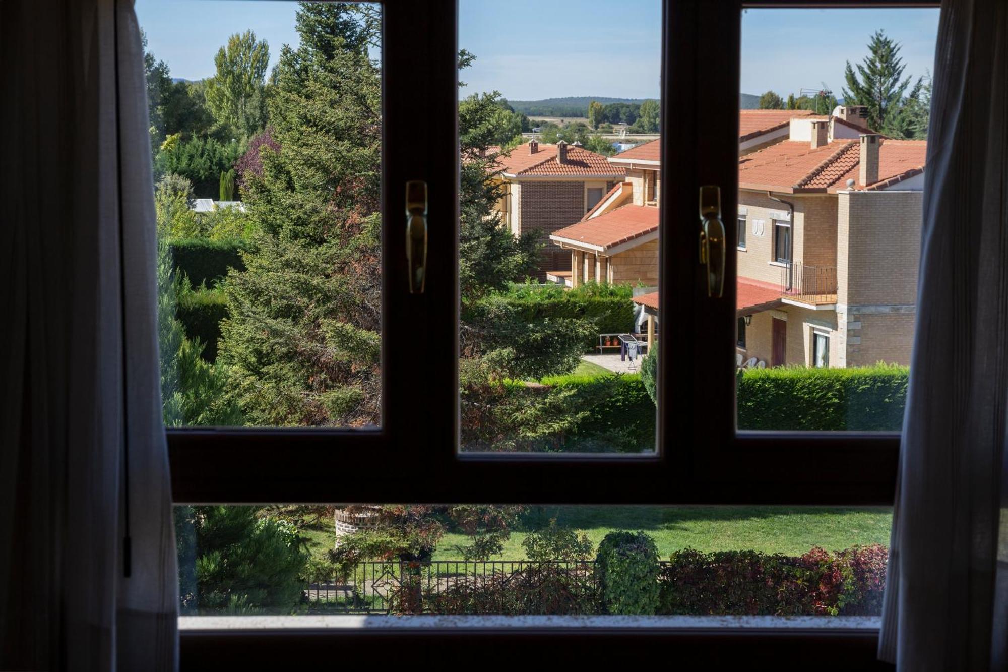 Casa Rural Portal De Numancia Ll Garray المظهر الخارجي الصورة