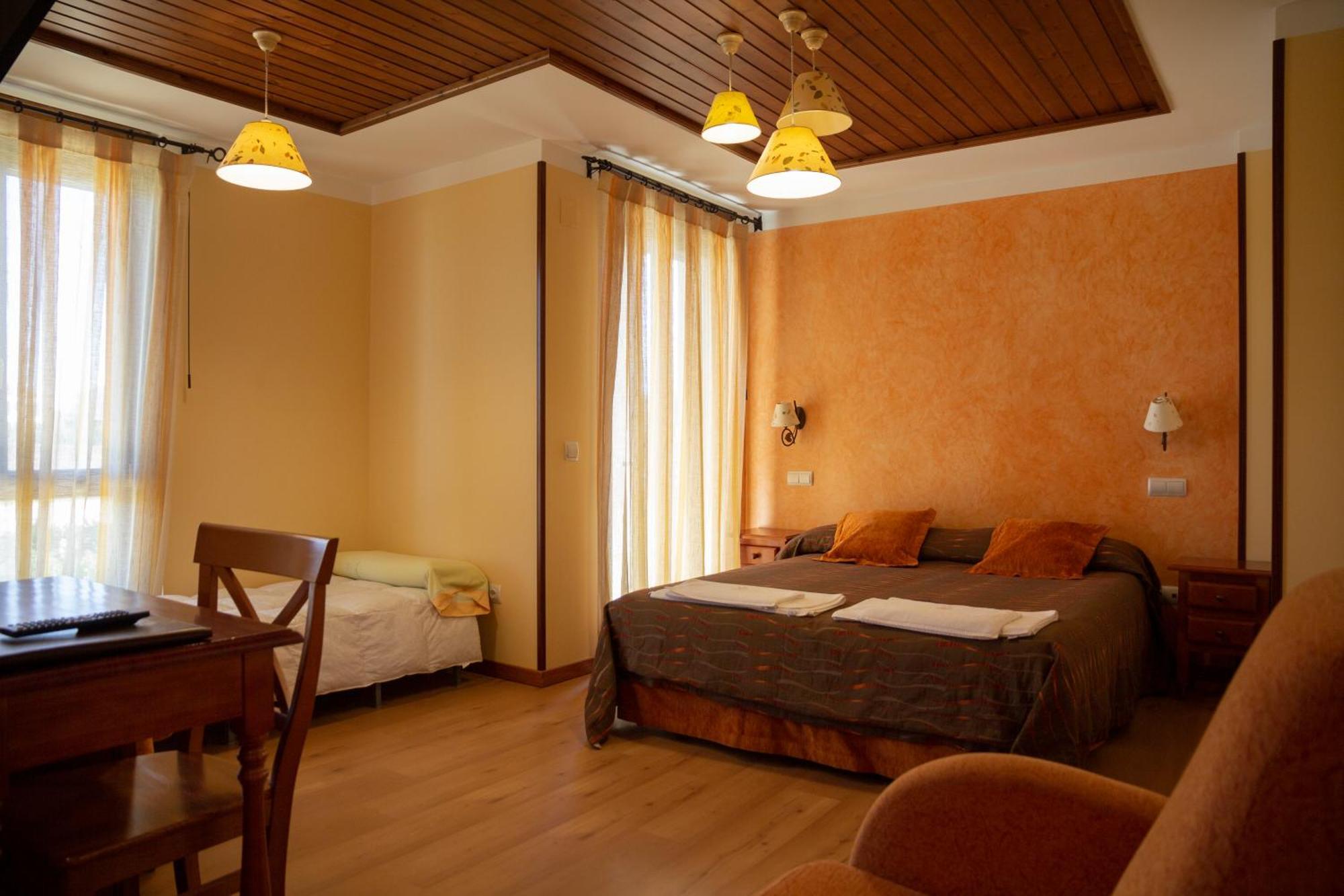 Casa Rural Portal De Numancia Ll Garray المظهر الخارجي الصورة