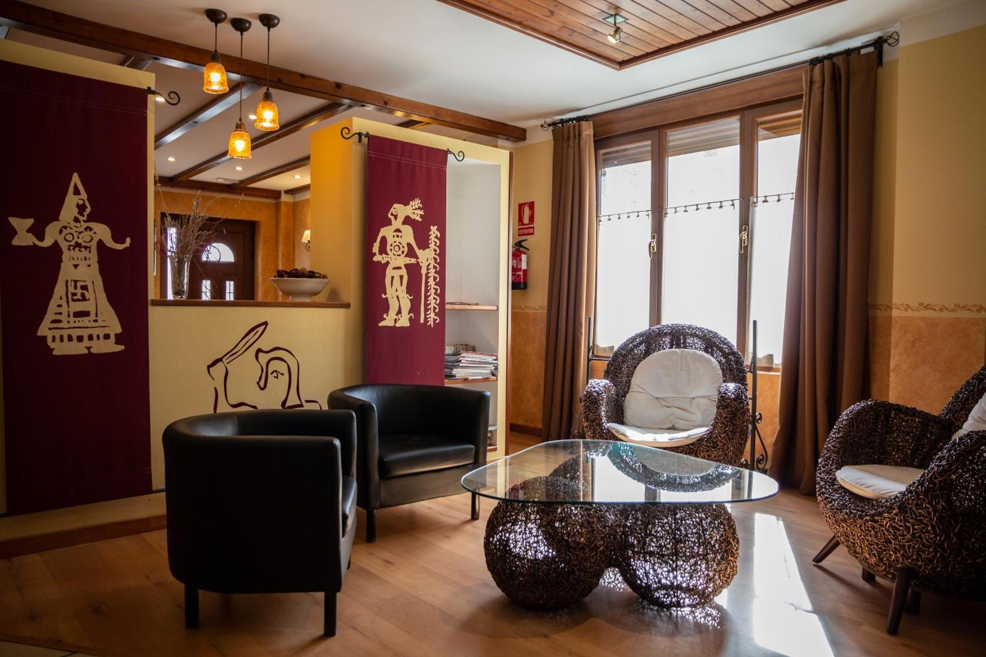 Casa Rural Portal De Numancia Ll Garray المظهر الخارجي الصورة
